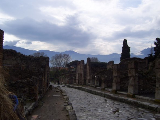 Pompeii Italy
