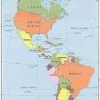 Timeline: European Nations Settle in North America