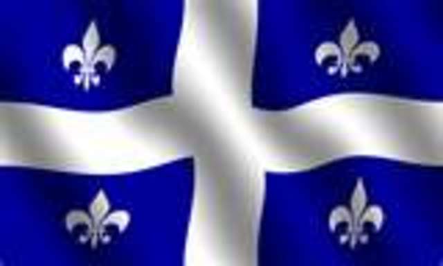Quebec Founded