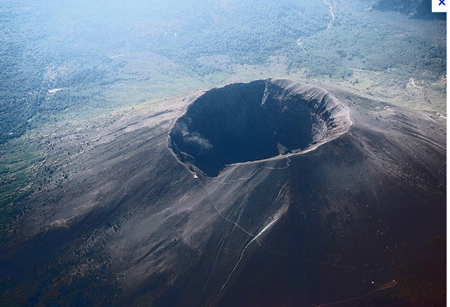 Mount Vesuvius