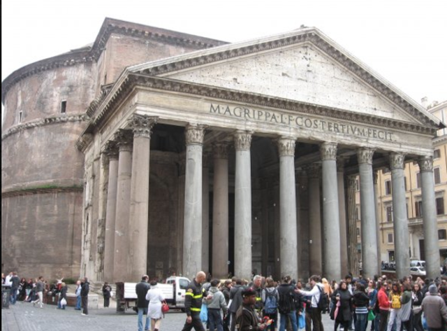 The Pantheon