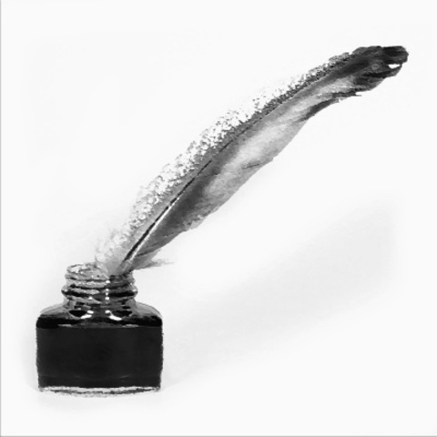 Quill Pens and Slates