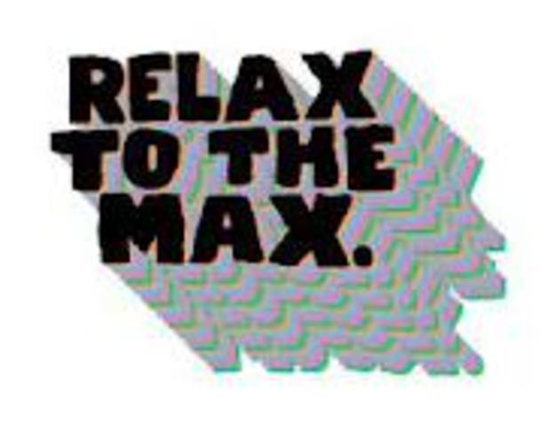 words of the 70's- To the max