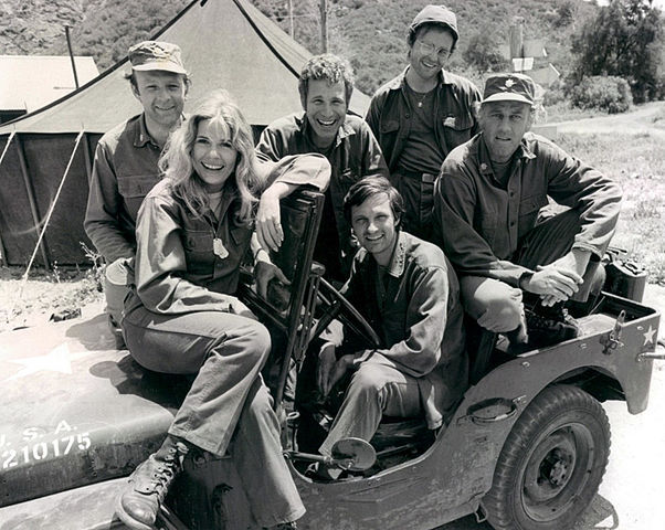 M*A*S*H T.V. Show Premiers
