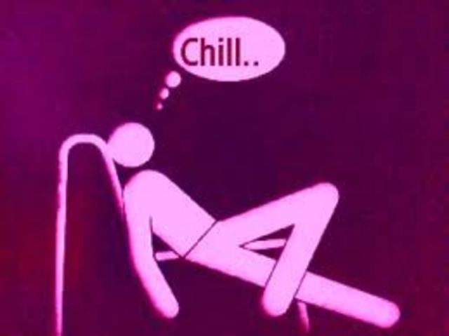 words of the 70's- Chill