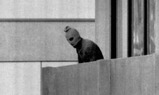 Olympic Terrorist Attacks