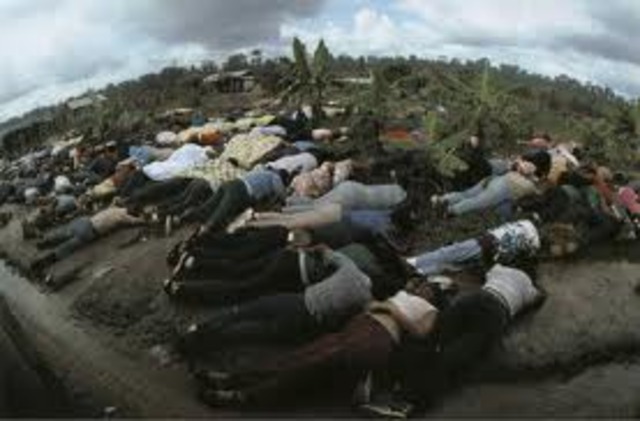 Jonestown Massacre