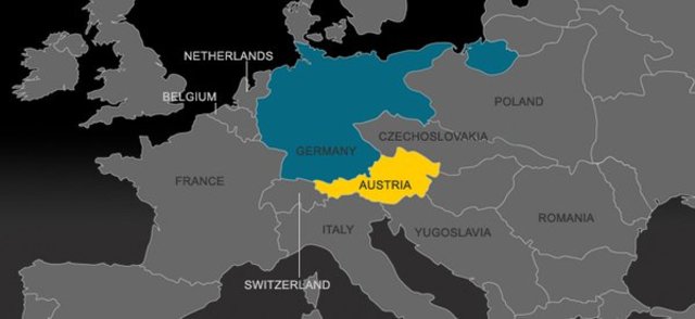 Germany Joins With Austria