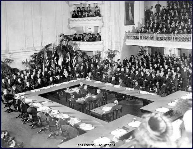 Treaty of Versailles
