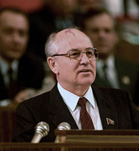 Mikhail Gorbachev