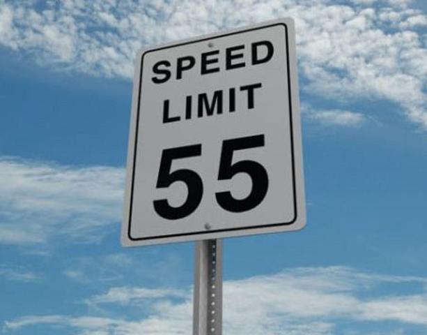 National Speed Limit 55( :