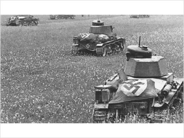 Germany's invasion of Poland