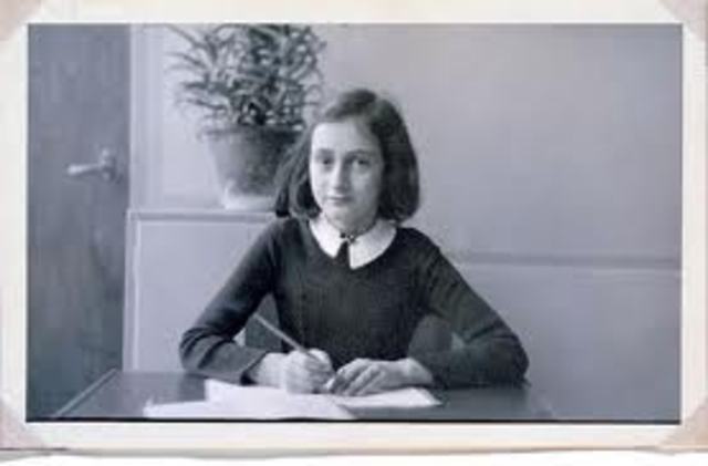 Anne Enrolls In A School