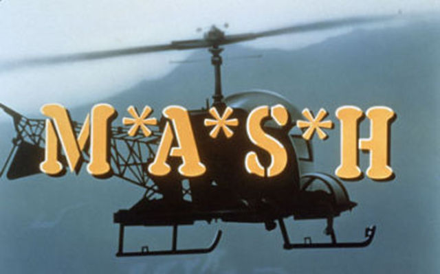 M*A*S*H T.V. Show Premiers workcited