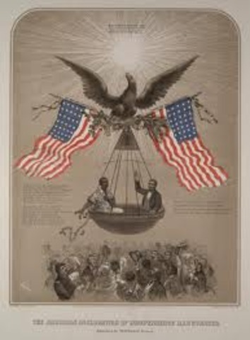 Slavery in the NW is Abolished