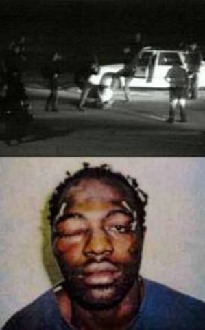 Rodney King Beating