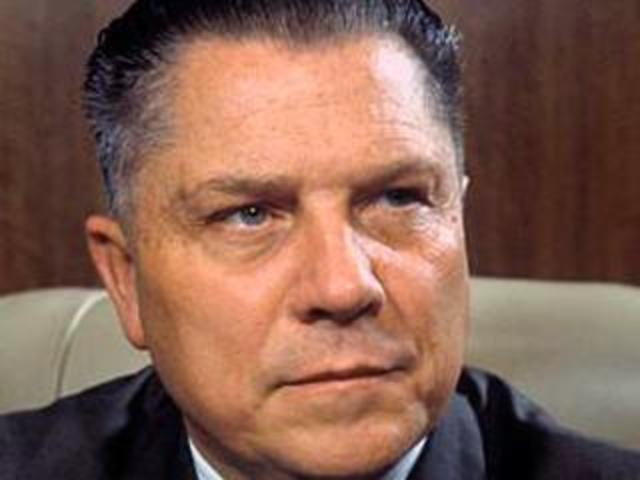 Jimmy Hoffa Dissappeared