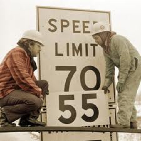 National Speed Limit 55