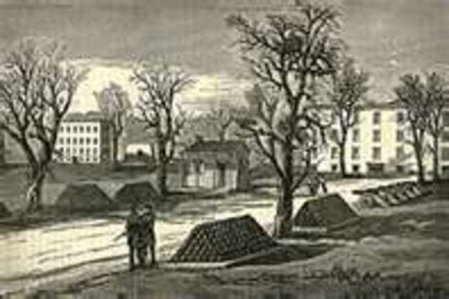 Surrender of the Arsenal at Little Rock