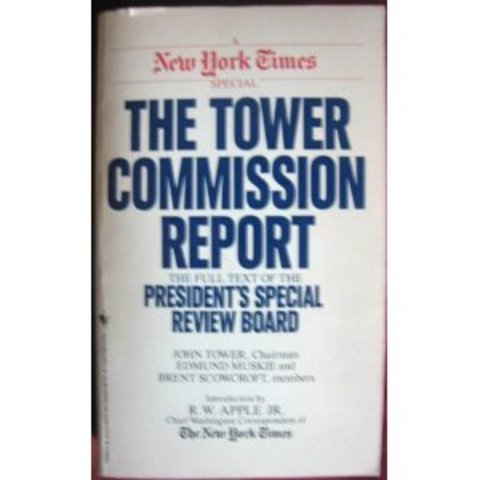 Tower Commission Issues