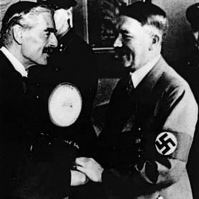 Timeline: Escalating Violence: Foreign Policy leading up to WWII