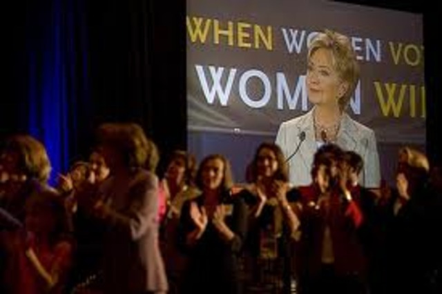 Women's Rights 1980's