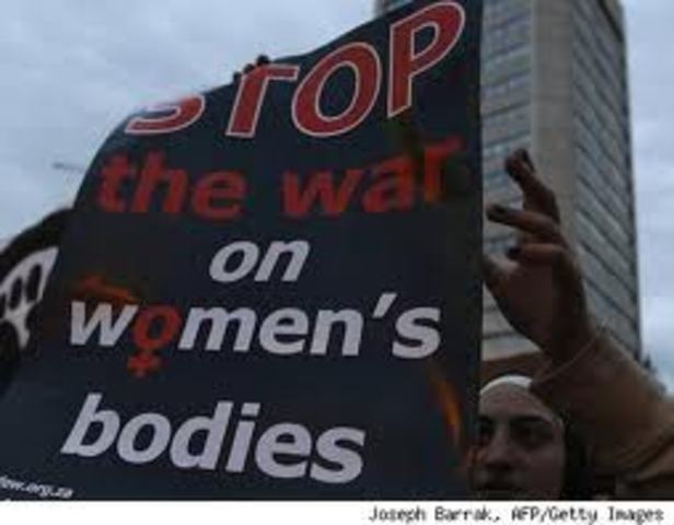 Women's Rights 1990's