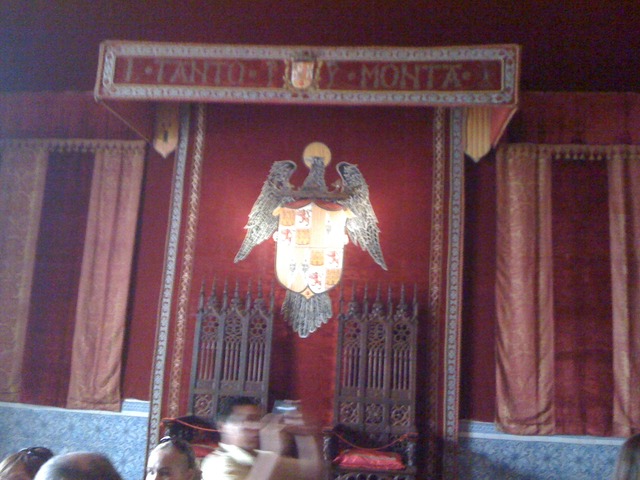 Casamiento de Fernando e Isabel