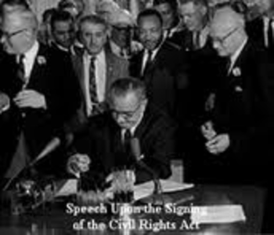 Civil Rights Act of 1964