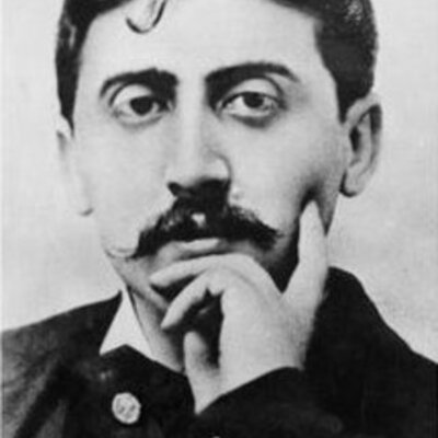 Timeline: Marcel Proust