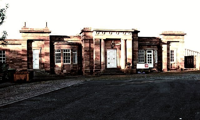 Ashby Railway Station Opened