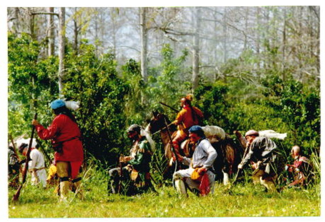 Governor of flordia Territory