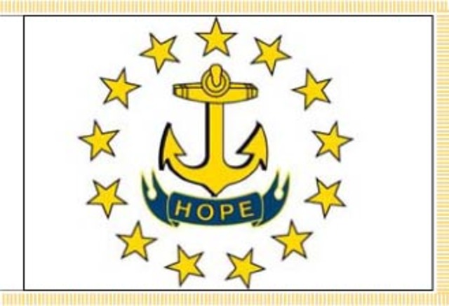 Rhode Island founded