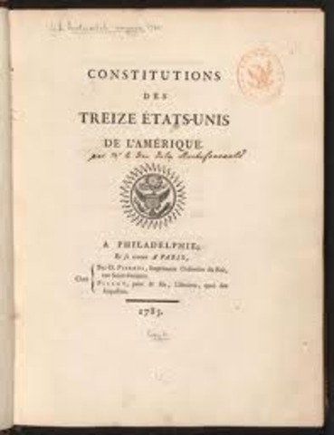 treaty of paris is signed between britain and france ending french and indian war