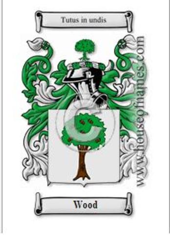 orginial coat of arms