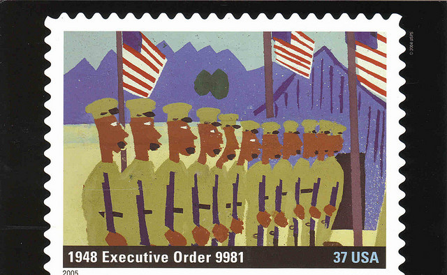 Executive Order of 1948