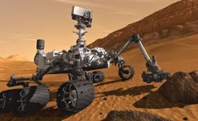 Mars Exploration Rovers