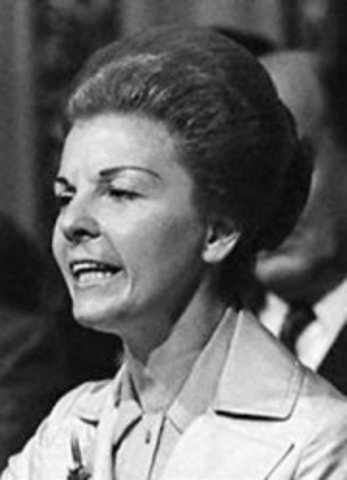 Isabel Martínez de Perón eligió