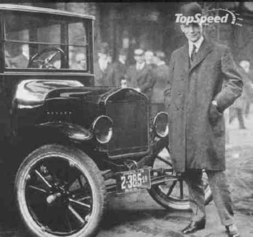Model T (Ford0