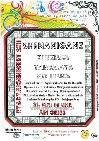 Stadtjugendfest 2011