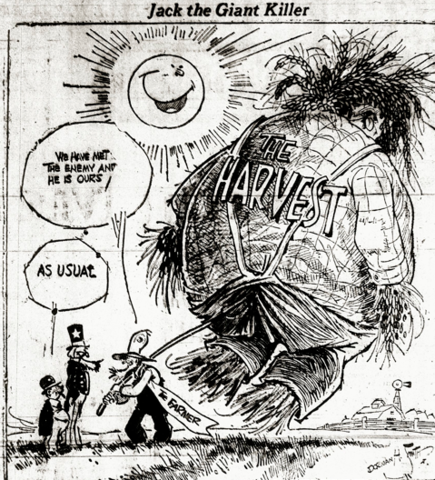 Fordney-McCumber Tariff