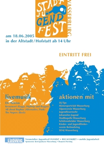 1. Stadtjugendfest