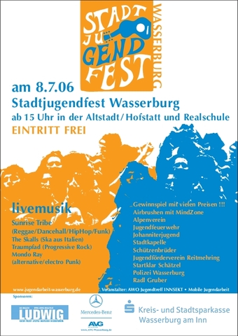 2. Stadtjugendfest