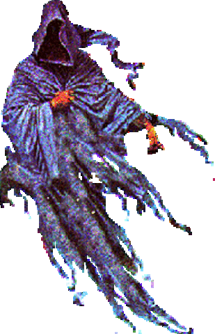 Las Islas de Los Espectros