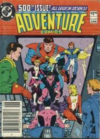 Adventure Comics