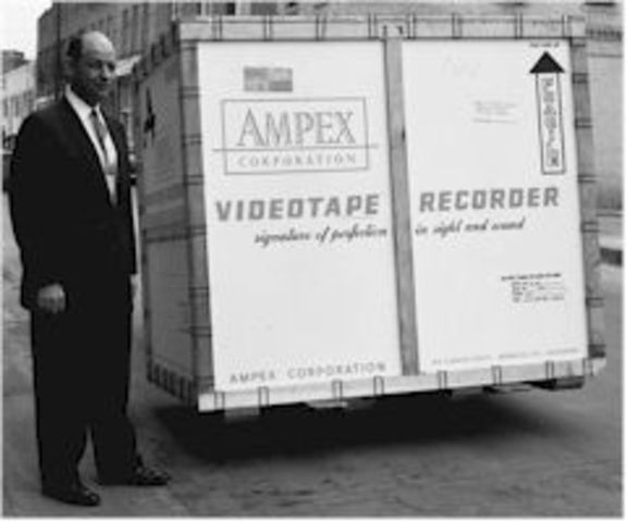 First Video Recorder