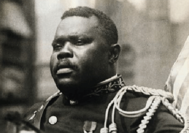 Marcus Garvey