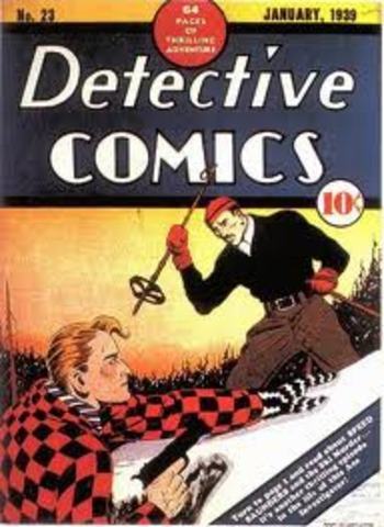 Detective Comics