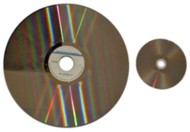 Video Disk