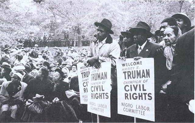 Executive Order of 1948